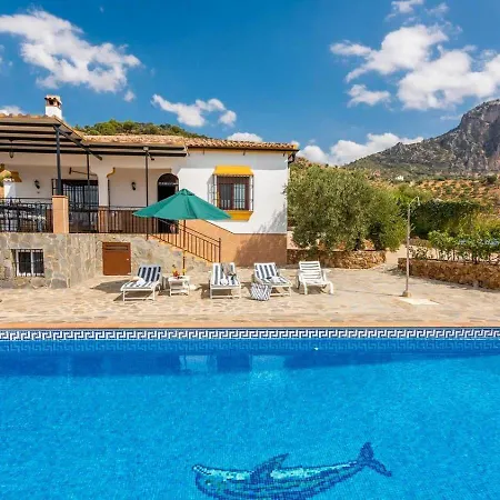 Casa Marjales By Ruralidays *
