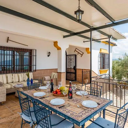 Casa Marjales By Ruralidays Вилла *