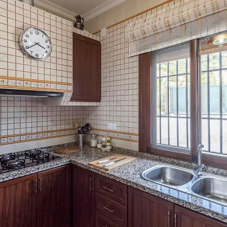 Вилла Casa Marjales By Ruralidays *